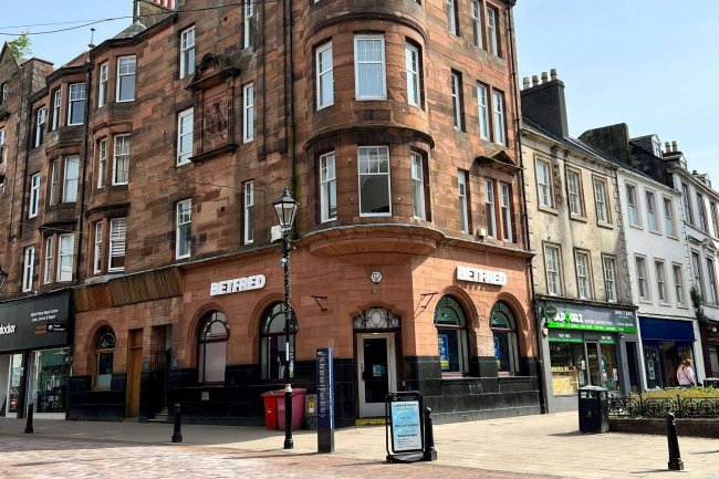 98 High Street, Falkirk, Scotland, FK1 1NW 10