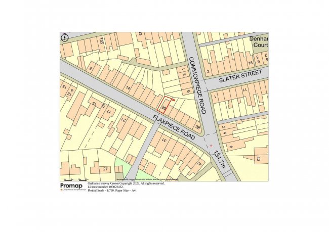 26 Flaxpiece Road, Clay Cross, Chesterfield S45 9HB 9