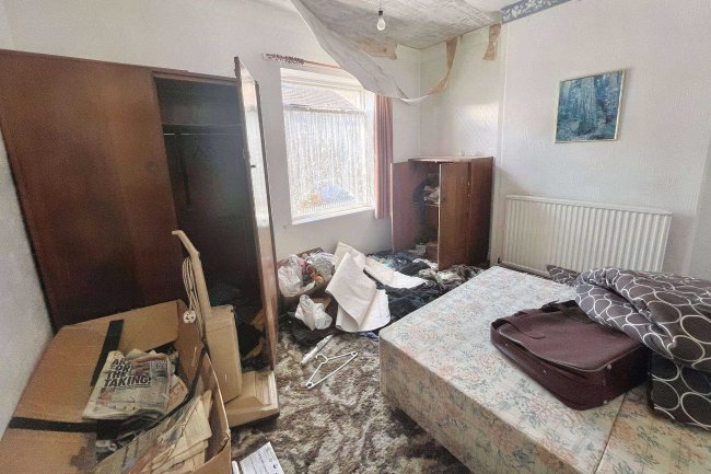 26 Flaxpiece Road, Clay Cross, Chesterfield S45 9HB 9