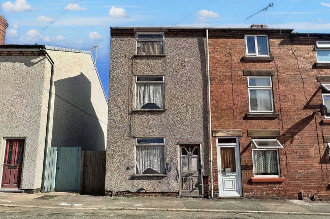 26 Flaxpiece Road, Clay Cross, Chesterfield S45 9HB 9