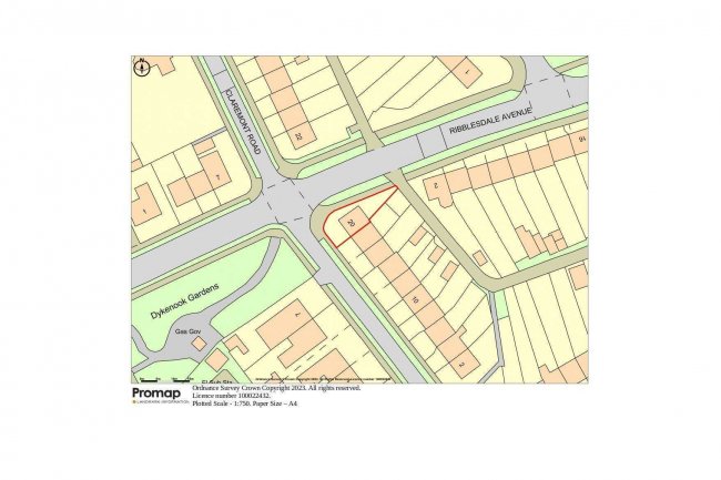20 Claremont Road, Accrington, BB5 5BN 9
