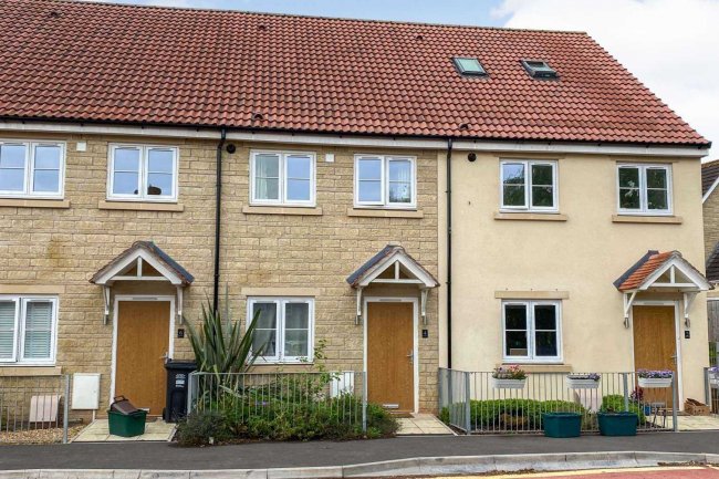 2 4 & 10 High Street and 1 2 3 & 4 Old Coach Station, Winford, Bristol BS40 8EH 9