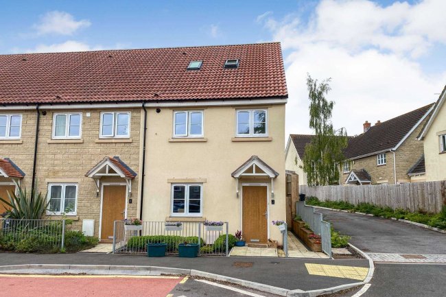 2 4 & 10 High Street and 1 2 3 & 4 Old Coach Station, Winford, Bristol BS40 8EH 9