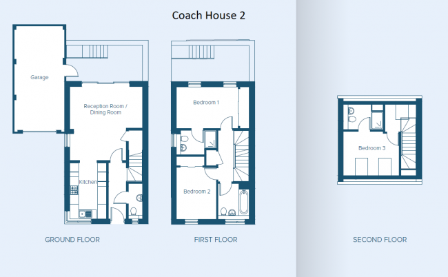 2 4 & 10 High Street and 1 2 3 & 4 Old Coach Station, Winford, Bristol BS40 8EH 9