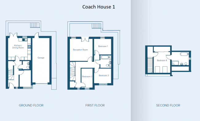 2 4 & 10 High Street and 1 2 3 & 4 Old Coach Station, Winford, Bristol BS40 8EH 9