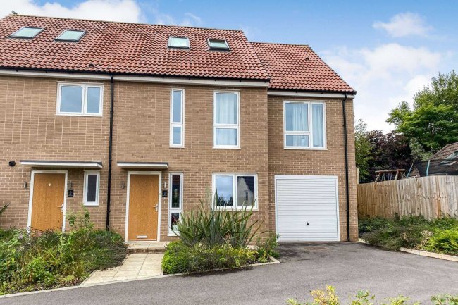 2 4 & 10 High Street and 1 2 3 & 4 Old Coach Station, Winford, Bristol BS40 8EH 9