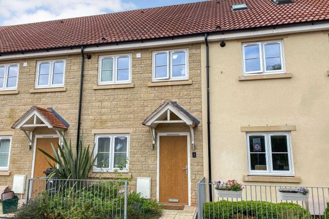 2 4 & 10 High Street and 1 2 3 & 4 Old Coach Station, Winford, Bristol BS40 8EH 9