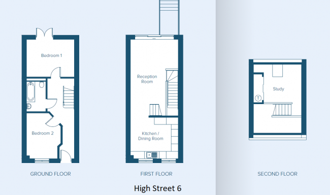 2 4 & 10 High Street and 1 2 3 & 4 Old Coach Station, Winford, Bristol BS40 8EH 9