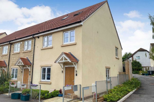 2 4 & 10 High Street and 1 2 3 & 4 Old Coach Station, Winford, Bristol BS40 8EH 9