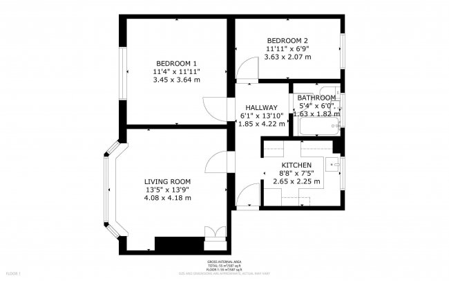 56 Maylands Drive, Sidcup, DA14 4RZ 5