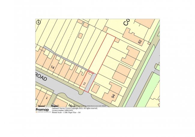 2 Rockhill Road, Northampton, Northamptonshire, NN6 7PT 5