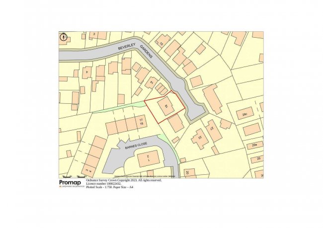18 Beverley Gardens, Bournemouth, Dorset, BH10 5EF 4