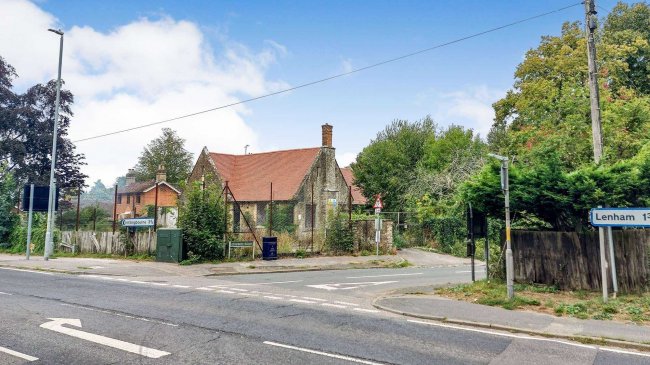 Land at the North Side of, Ashford Road, Harrietsham, Maidstone, ME17 1AJ 10
