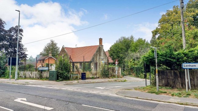 Land at the North Side of, Ashford Road, Harrietsham, Maidstone, ME17 1AJ 10