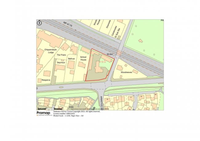 Land at the North Side of, Ashford Road, Harrietsham, Maidstone, ME17 1AJ 10