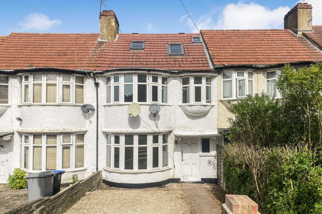 61 Hay Lane London NW9 0NA 
 5