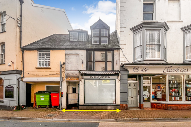 105 High Street, Ilfracombe, Devon, EX34 9NH 9