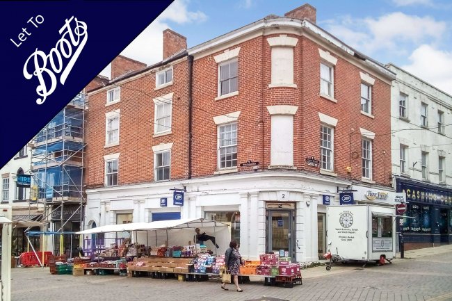 2 Castle Street, Hinckley, LE10 1DB 7