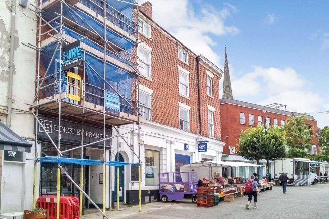 2 Castle Street, Hinckley, LE10 1DB 7