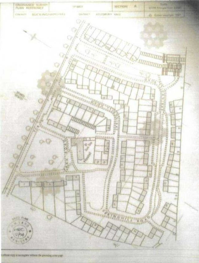 Garages at Springhill Road, Grendon Underwood, HP18 0TF 4