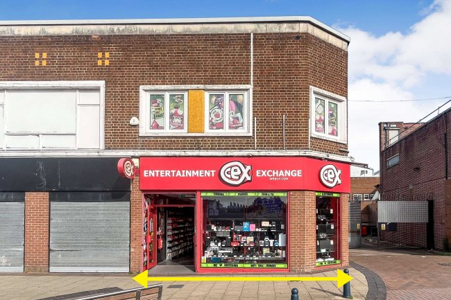 10 Queensway, Crewe, CW1 2HQ 1