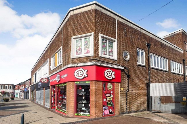 10 Queensway, Crewe, CW1 2HQ 1