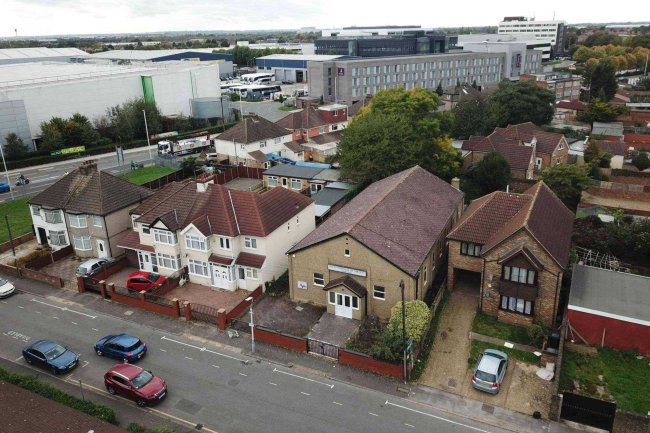 Albert Hall, Albert Road, Hayes, UB3 4HR 6