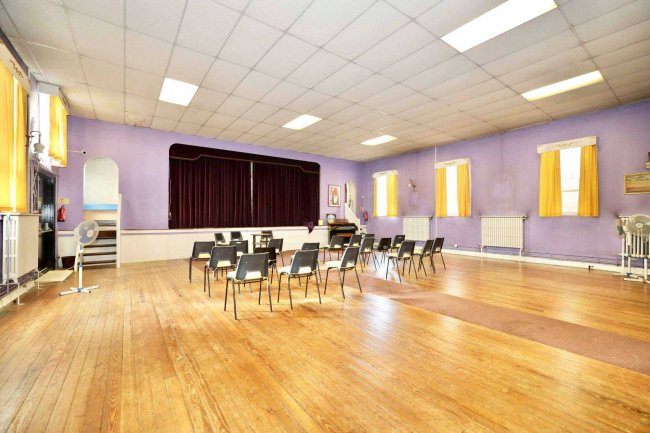 Albert Hall, Albert Road, Hayes, UB3 4HR 6