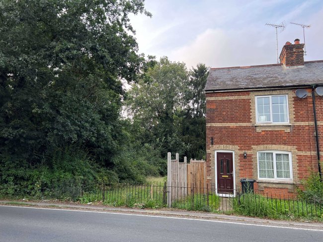 Land adjacent to 1 Riverside Place, Chelmsford Road, Writtle, Chelmsford, CM1 3EU 3