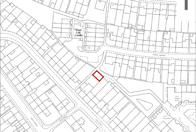 87A Hood Avenue, Southgate, London, N14 4QJ 10