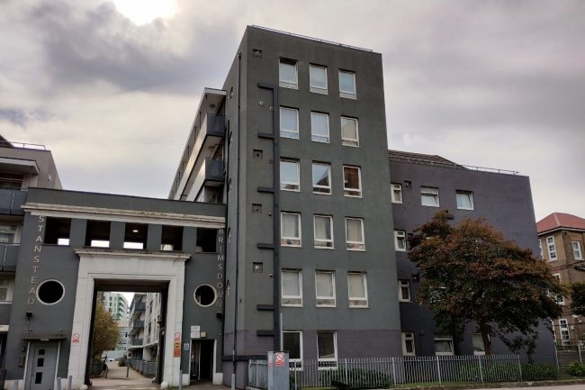 Flat 49, Brimsdown House, Devas Street, Bow, London, E3 3LW 1