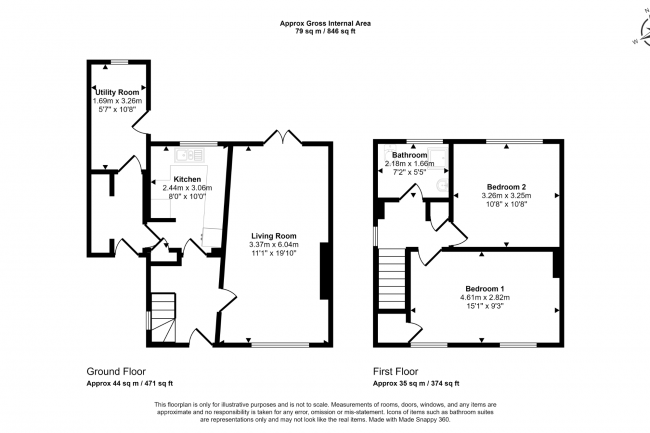 73 Huntsmoor Road, Tadley, Hampshire, RG26 4BU 10