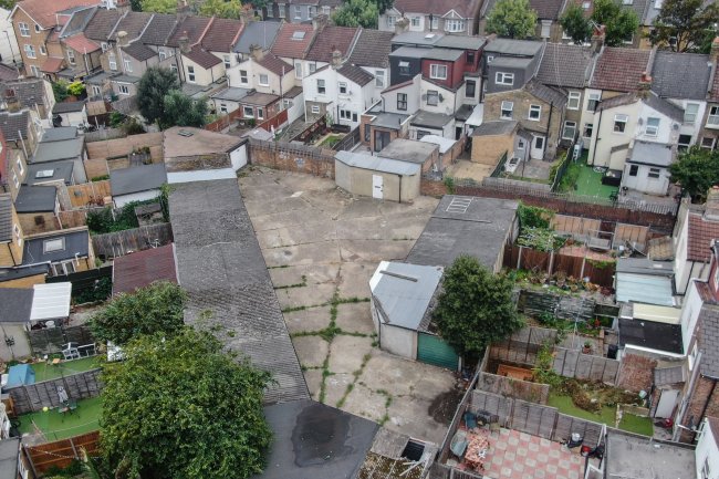 Land and buildings on the south side of Bull Road, Stratford, London, E15 3HQ 4