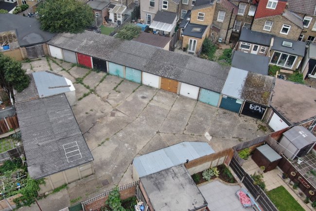 Land and buildings on the south side of Bull Road, Stratford, London, E15 3HQ 4