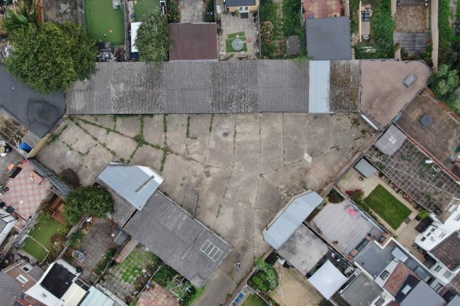 Land and buildings on the south side of Bull Road, Stratford, London, E15 3HQ 4
