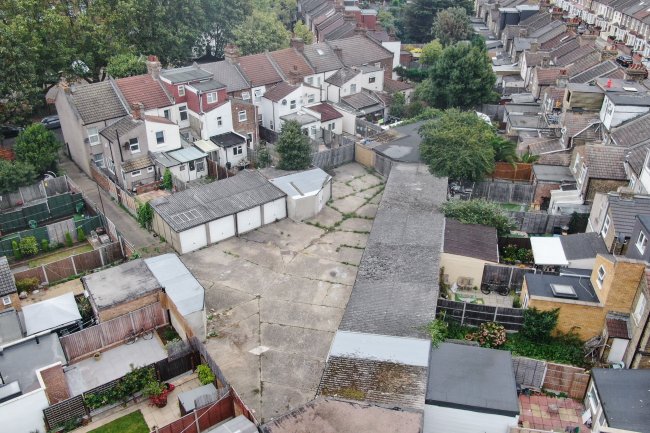 Land and buildings on the south side of Bull Road, Stratford, London, E15 3HQ 4