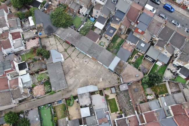 Land and buildings on the south side of Bull Road, Stratford, London, E15 3HQ 4