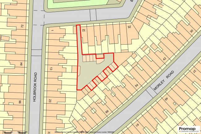 Land and buildings on the south side of Bull Road, Stratford, London, E15 3HQ 4