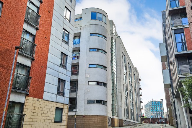 Apartment 402, 6 Ludgate Hill, Manchester, Greater Manchester, M4 4BW 8