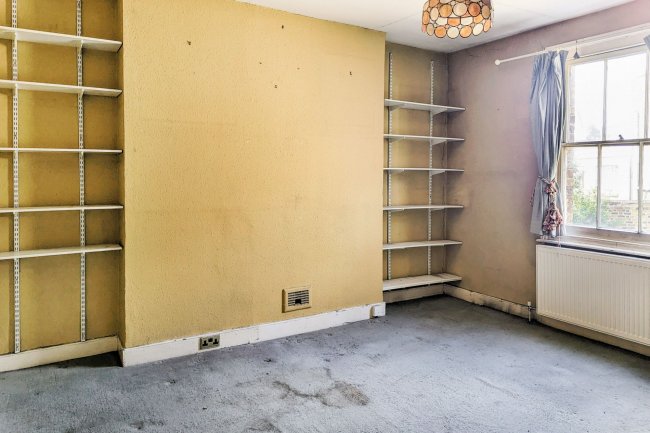 Upper Maisonette 50 Pembroke Road, Kensington, London, W8 6NX 3