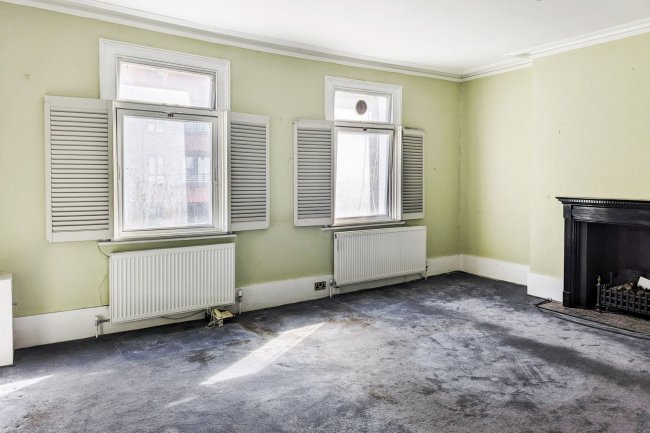 Upper Maisonette 50 Pembroke Road, Kensington, London, W8 6NX 3