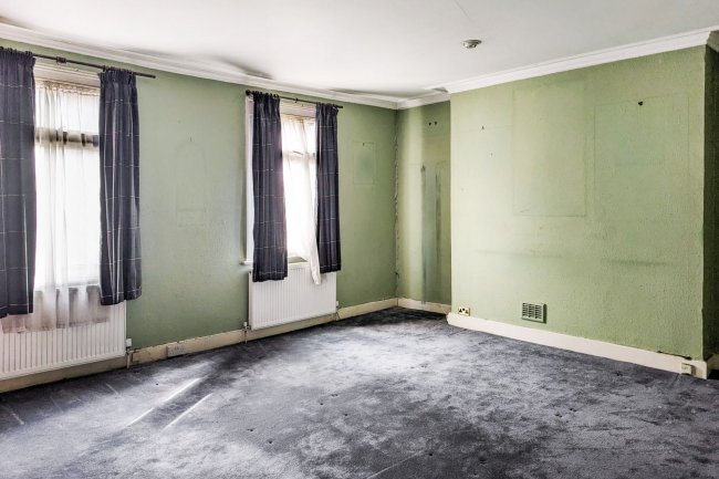 Upper Maisonette 50 Pembroke Road, Kensington, London, W8 6NX 3