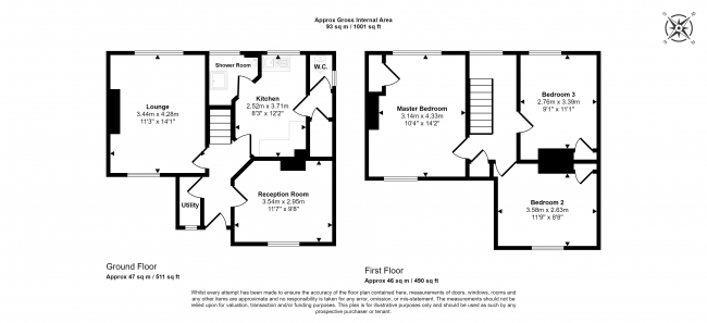 39 Burnell Avenue, Welling, Kent, DA16 3HW 2