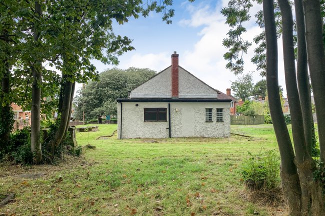 Former Church Hall, Belle Vue Road, Shrewsbury SY3 7LX 9