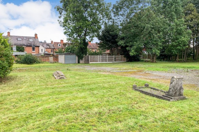 Former Church Hall, Belle Vue Road, Shrewsbury SY3 7LX 9