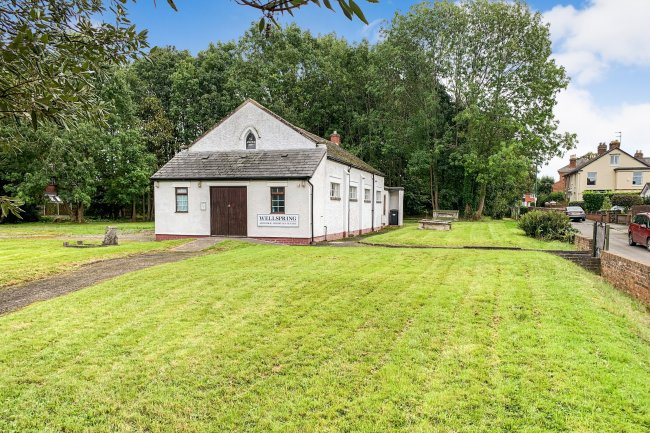 Former Church Hall, Belle Vue Road, Shrewsbury SY3 7LX 9