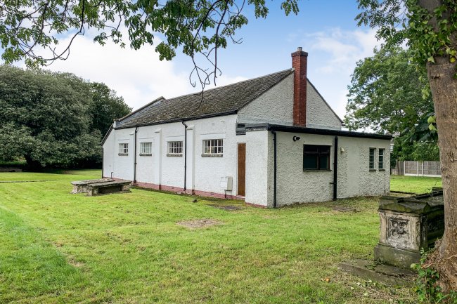 Former Church Hall, Belle Vue Road, Shrewsbury SY3 7LX 9