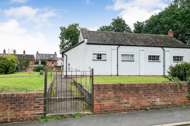 Former Church Hall, Belle Vue Road, Shrewsbury SY3 7LX 9