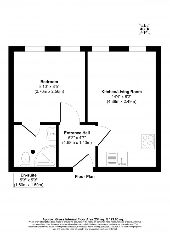 89 Castleview House, East Lane, Runcorn, WA7 2DR 2
