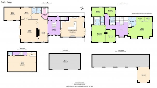Roxley House, Hillwood Road, Birmingham, B75 5QW 9